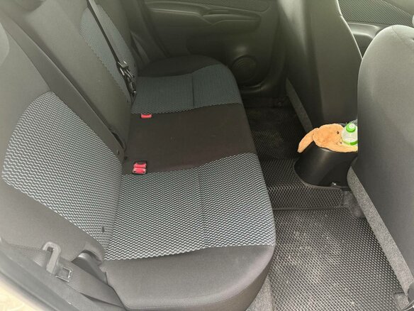 2016 Nissan Note II, белый, 870000 рублей - вид 9