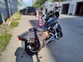 2009 Harley-Davidson Fat Bob, чёрный, 800000 рублей