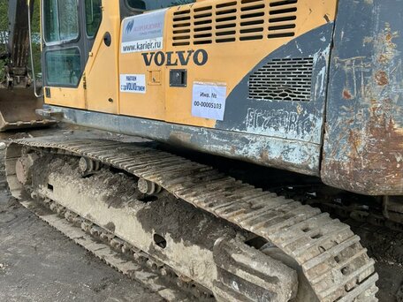 2008 Volvo EC, жёлтый, 2000000 рублей, вид 5
