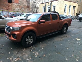 2020 Great Wall Wingle 7, оранжевый, 1950000 рублей, вид 1
