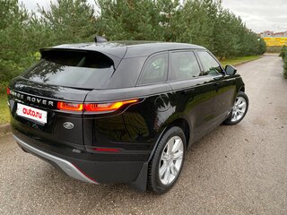 2020 Land Rover Range Rover Velar I, чёрный, 6590000 рублей, вид 5