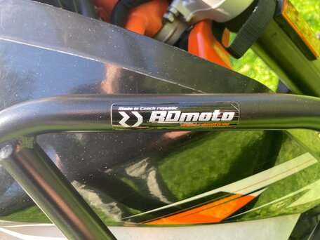 2009 KTM 690 Enduro R, оранжевый, 650000 рублей, вид 5
