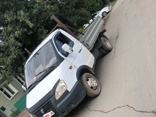 2007 ГАЗ ГАЗель (3302), белый, 600000 рублей, вид 1