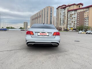 2013 Mercedes-Benz E-Класс 250 IV (W212, S212, C207) Рестайлинг, серый, 2100000 рублей, вид 4