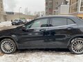 2014 Mercedes-Benz GLA 200 I (X156), чёрный - вид 2