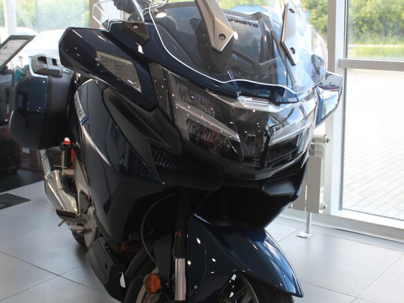 2024 CFMoto 1250TR-G, синий, 1858869 рублей - вид 11