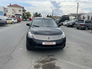 2007 Nissan Murano I (Z50), чёрный, 800000 рублей, вид 1