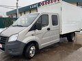 2016 ГАЗ ГАЗель Next, серый, 2200000 рублей