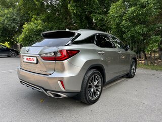 2018 Lexus RX 350 IV, серый, 3700000 рублей, вид 4