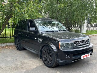2011 Land Rover Range Rover Sport I Рестайлинг, коричневый, 2350000 рублей, вид 1