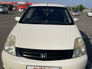2003 Honda Stream I, белый, 680000 рублей, вид 1