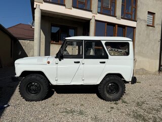 2011 УАЗ Хантер 315196, белый, 549000 рублей, вид 5