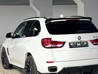 2018 BMW X5 35i III (F15), белый, 2900000 рублей, вид 4