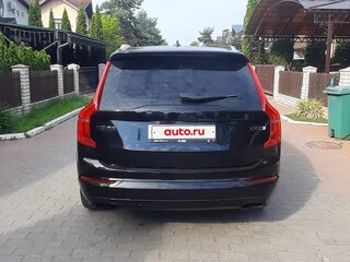 2015 Volvo XC90 II, чёрный, 2500000 рублей, вид 5