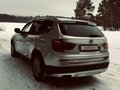 2012 BMW X3 20d xDrive II (F25), серый, 2500000 рублей - вид 2