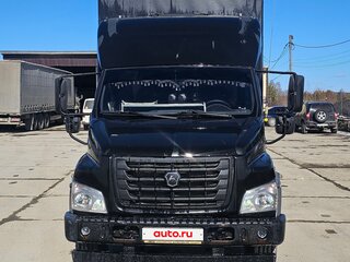 2017 ГАЗ ГАЗон Next, чёрный, 1800000 рублей, вид 1
