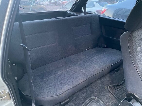 2005 Lada (ВАЗ) 2113, серебристый, 95000 рублей - вид 5