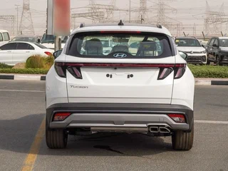 2025 Hyundai Tucson IV Рестайлинг, белый, 3590000 рублей, вид 5