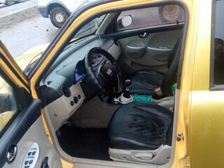 2012 Lifan Smily I (320), жёлтый, 150000 рублей, вид 3