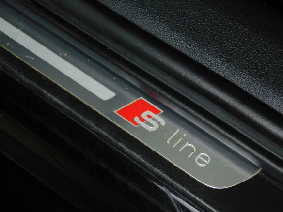 2013 Audi A6 IV (C7), чёрный - вид 16