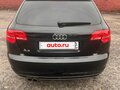 2009 Audi A3 II (8P) Рестайлинг 2, чёрный, 800000 рублей - вид 10