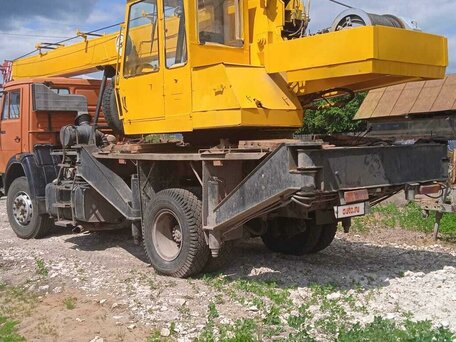 2007 Угличмаш КС-3577, 1200000 рублей, вид 2