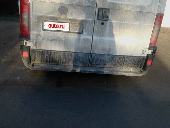 2011 Fiat Professional Ducato, белый, 900000 рублей - вид 2