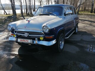 1962 ГАЗ 22 «Волга», серый, 990000 рублей, вид 2