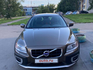 2012 Volvo XC70 II, коричневый, 1999900 рублей, вид 1
