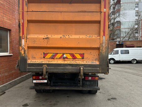 2019 Shacman (Shaanxi) F3000, жёлтый, 3700000 рублей, вид 4