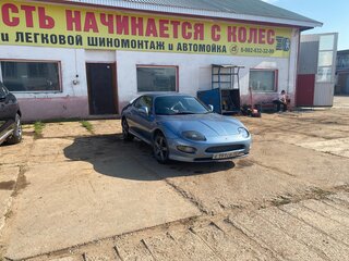 1995 Mitsubishi FTO I, серебристый, 400000 рублей, вид 1