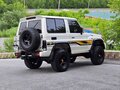 2022 Toyota Land Cruiser 71 70 Series Рестайлинг 1, белый, 7350000 рублей