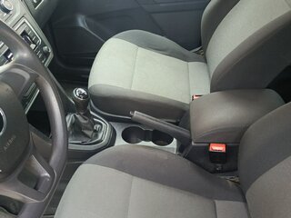 2017 Volkswagen Caddy Alltrack IV, белый, 1250000 рублей, вид 4
