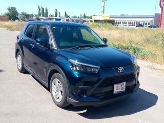 2020 Toyota Raize I, синий, 1700000 рублей, вид 1