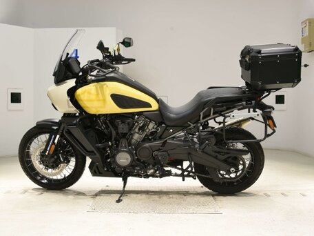2024 Harley-Davidson Pan America Special, жёлтый, 1159000 рублей, вид 1