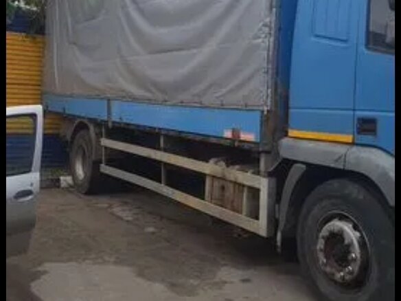 1996 Iveco EuroTech, синий, 1650000 рублей - вид 5