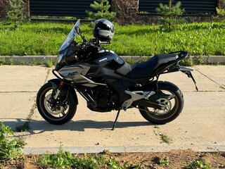 2024 CFMoto 700MT, чёрный, 630000 рублей, вид 3