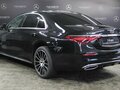 2021 Mercedes-Benz S-Класс 350 d Long 4MATIC VII (W223), чёрный - вид 1