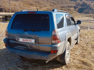 2004 Toyota Hilux Surf IV, синий, 1799000 рублей, вид 3