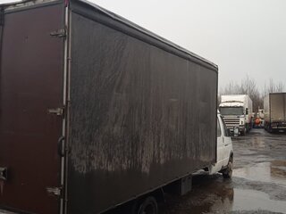 2011 ГАЗ ГАЗель (3302), белый, 1000000 рублей, вид 4