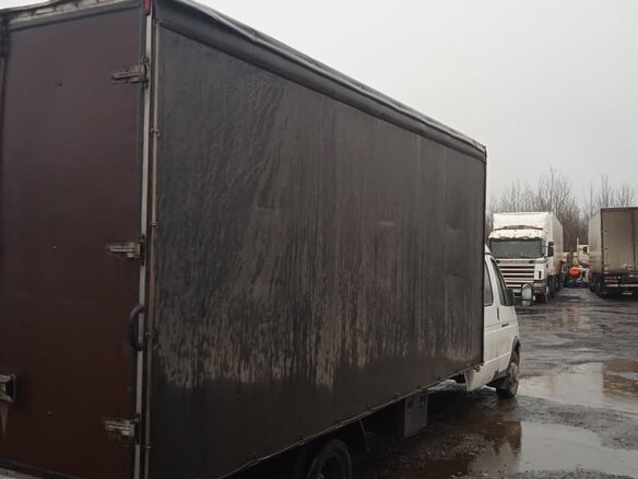 2011 ГАЗ ГАЗель (3302), белый, 1000000 рублей - вид 3
