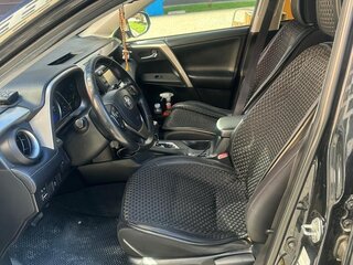 2013 Toyota RAV4 IV (XA40), чёрный, 1700000 рублей, вид 5