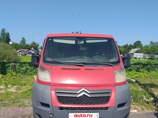 2010 Citroen Jumper, красный, 800000 рублей, вид 1