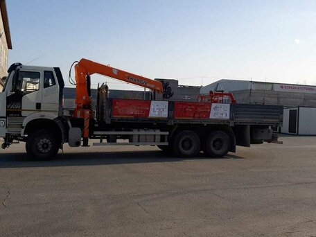 2022 FAW J6 CA3250, бежевый, 10900000 рублей, вид 4