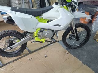 2023 Motoland TCX125, белый, 110000 рублей, вид 1