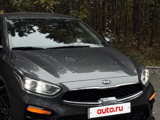 2020 Kia Cerato IV, серый, 2050000 рублей, вид 3
