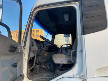 2007 Dongfeng DFL 3251A, белый, 1700000 рублей, вид 4