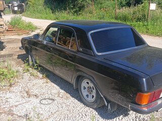2006 ГАЗ 3102 «Волга», чёрный, 350000 рублей, вид 4