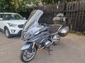 2014 BMW R 1200 RT, серый, 1150000 рублей - вид 4