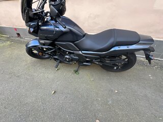 Honda CTX 700